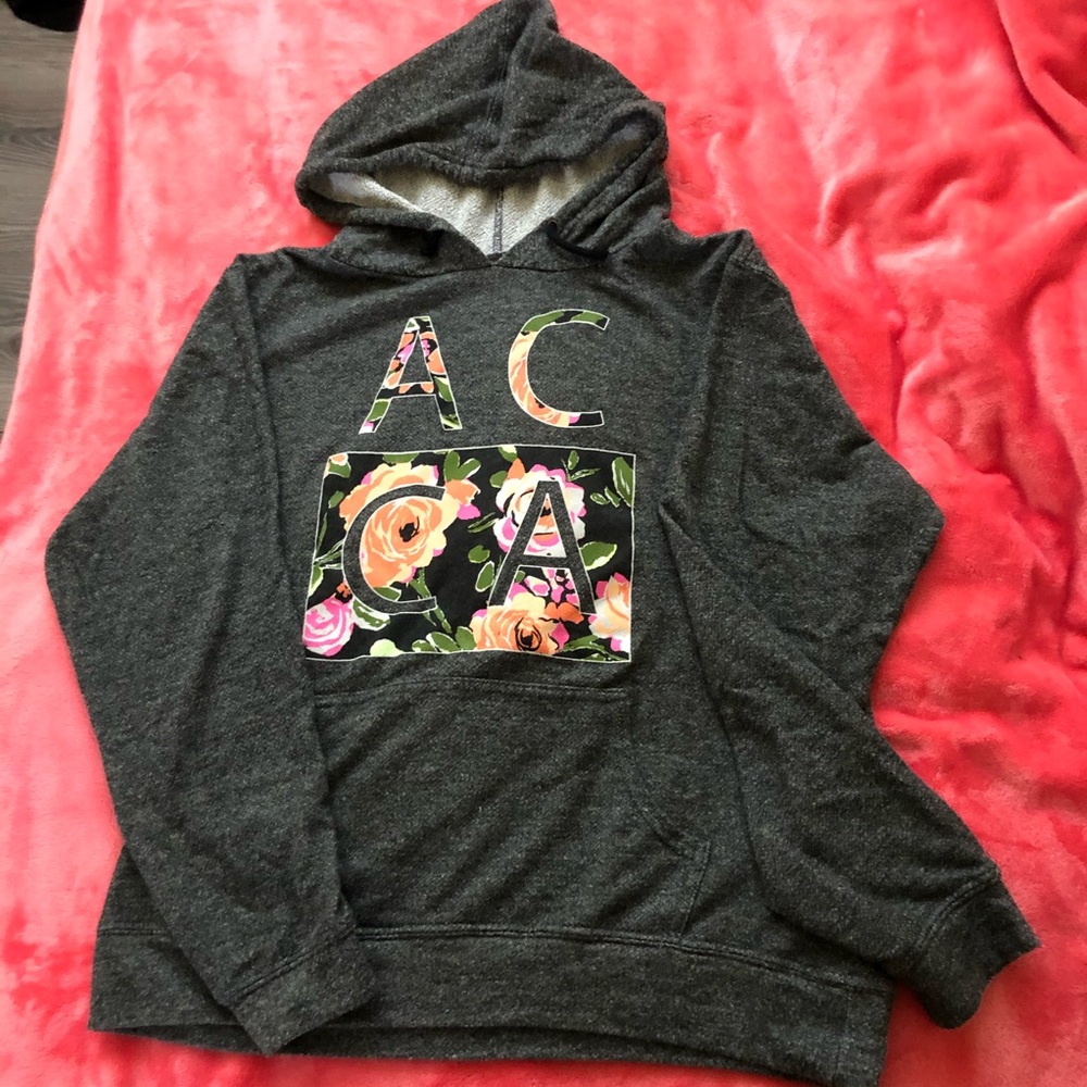 Neff Floral Pullover Hoodie